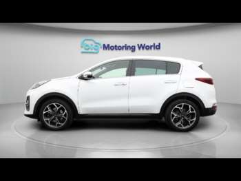 Used Kia Sportage 2021 for sale - 74534449: Photo