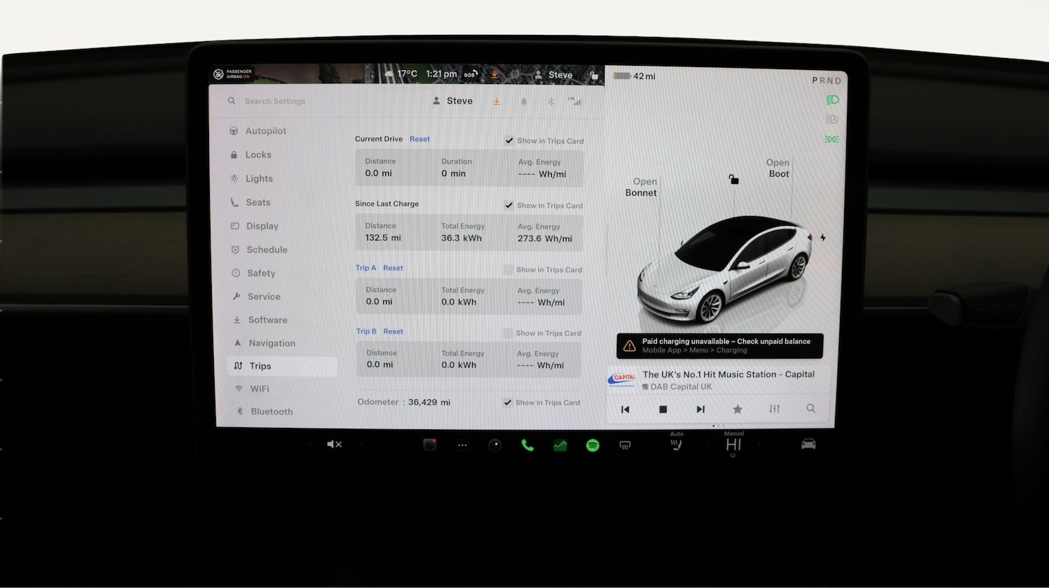 Used Tesla Model 3 2022 for sale - 77953791: Photo 10