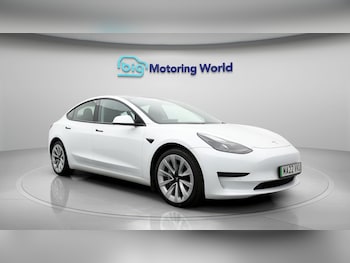 Tesla Model 3 feature image