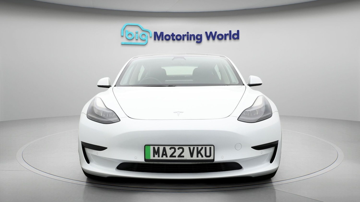 Used Tesla Model 3 2022 for sale - 77953791: Photo 2