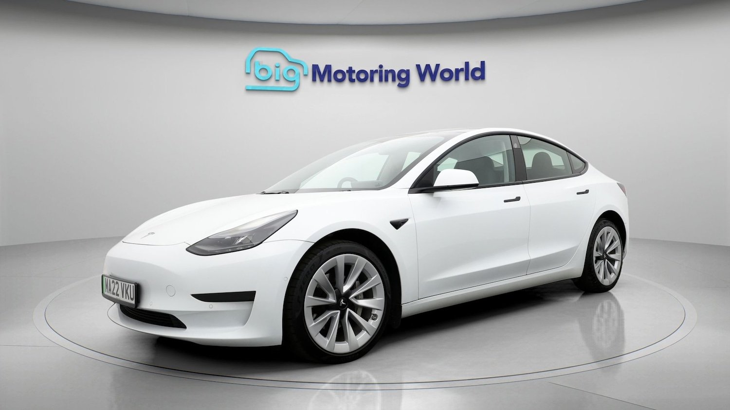Used Tesla Model 3 2022 for sale - 77953791: Photo 3