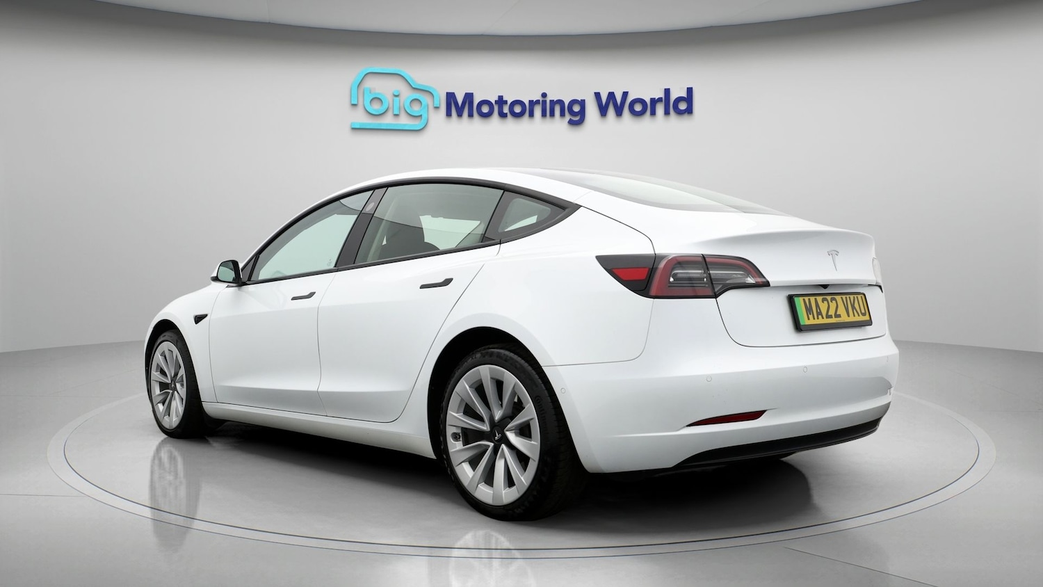 Used Tesla Model 3 2022 for sale - 77953791: Photo 5