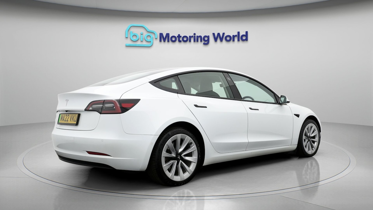 Used Tesla Model 3 2022 for sale - 77953791: Photo 7