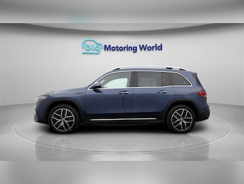 Used Mercedes-Benz EQB 2023 for sale - 78980783: Photo