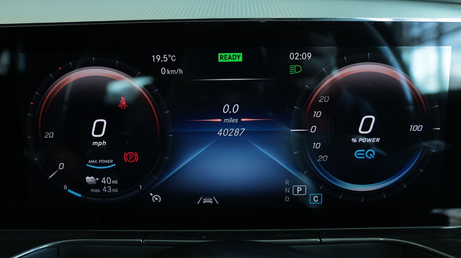 Used Mercedes-Benz EQC 2022 for sale - 78087224: Photo 10