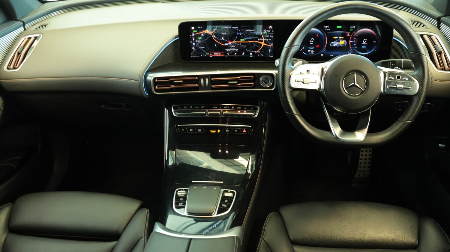 Used Mercedes-Benz EQC 2022 for sale - 78087224: Photo 13