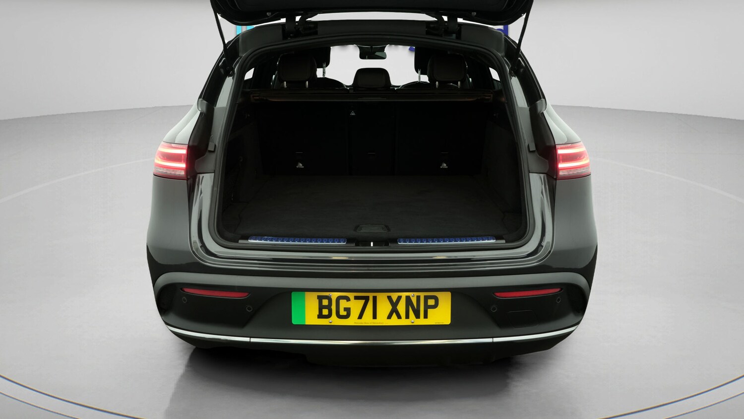 Used Mercedes-Benz EQC 2022 for sale - 78087224: Photo 17