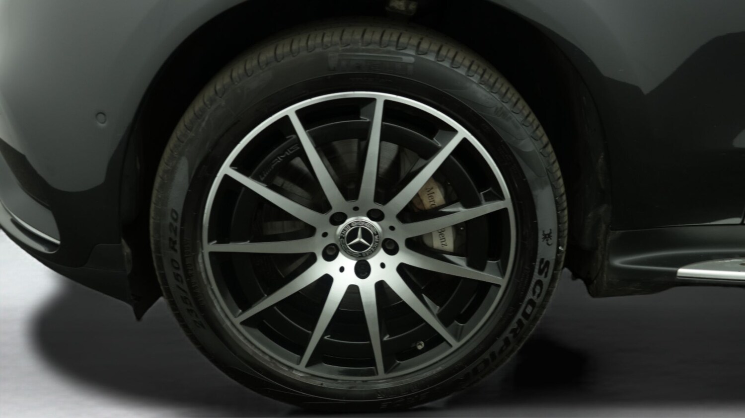 Used Mercedes-Benz EQC 2022 for sale - 78087224: Photo 18