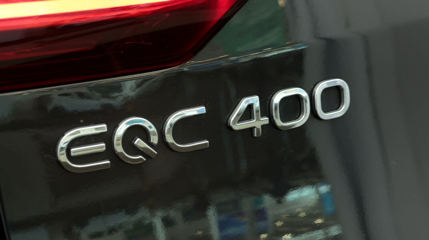 Used Mercedes-Benz EQC 2022 for sale - 78087224: Photo 24