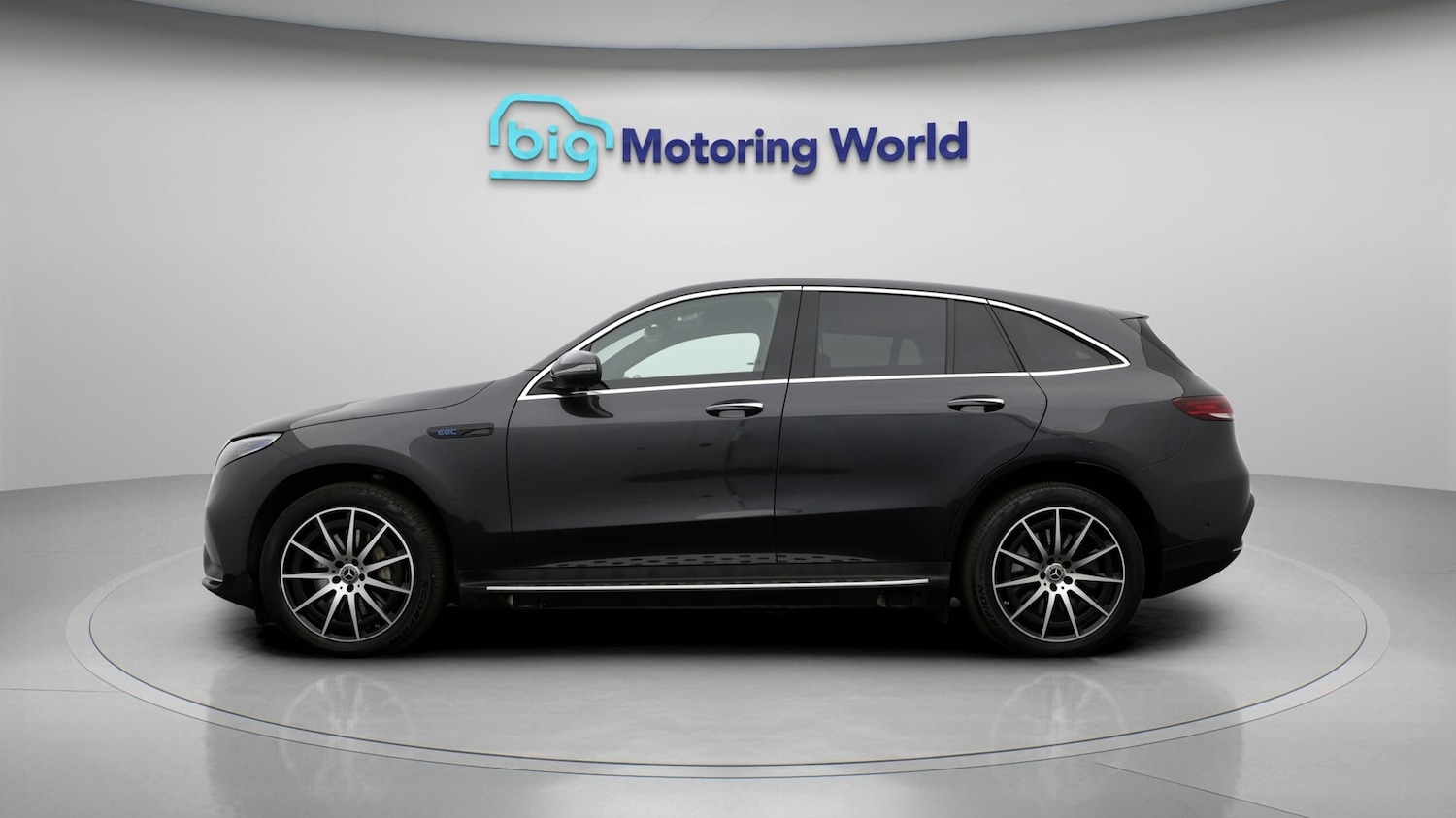 Used Mercedes-Benz EQC 2022 for sale - 78087224: Photo 4