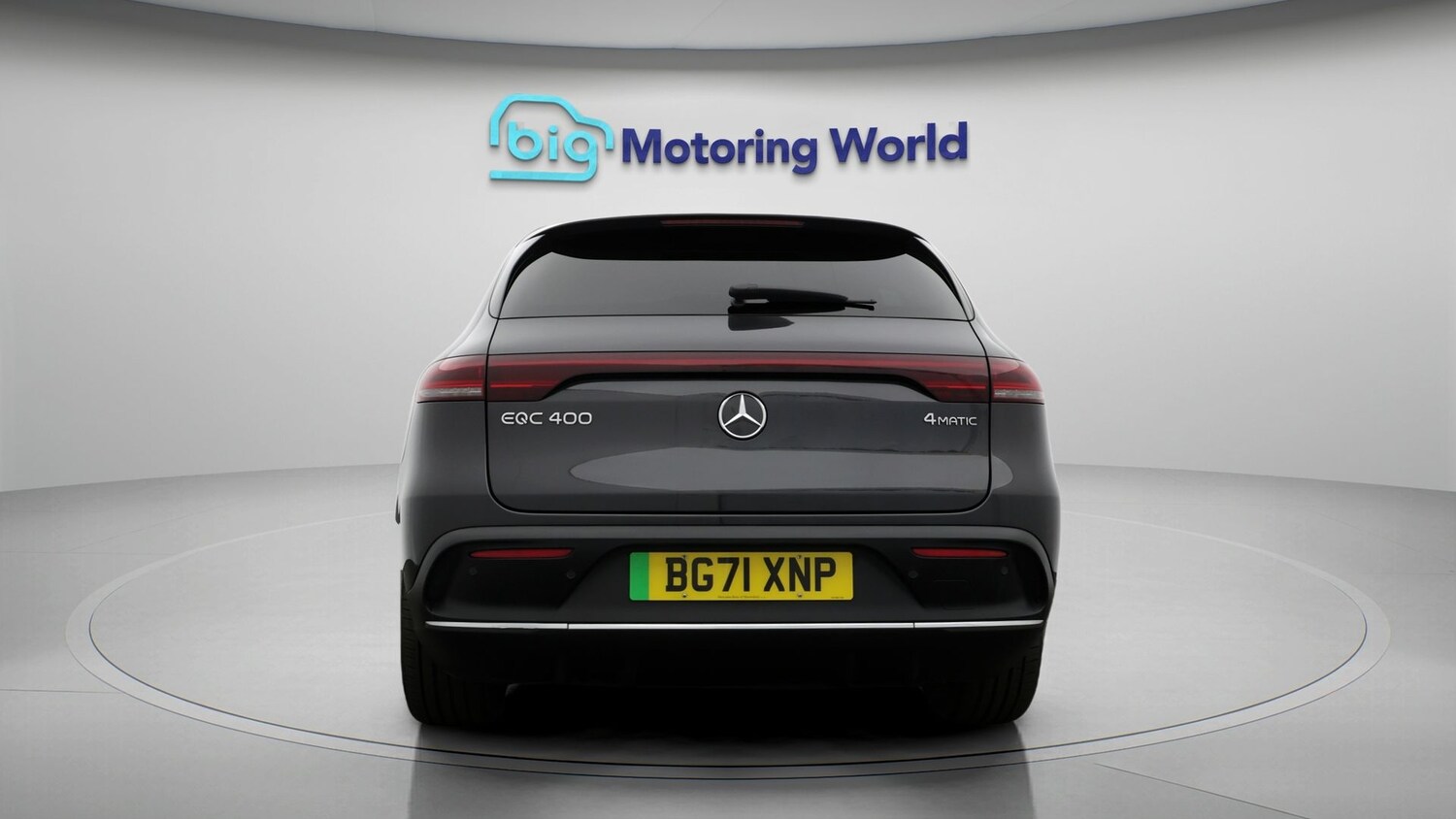 Used Mercedes-Benz EQC 2022 for sale - 78087224: Photo 6