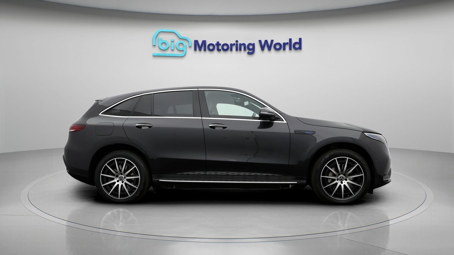 Used Mercedes-Benz EQC 2022 for sale - 78087224: Photo 8