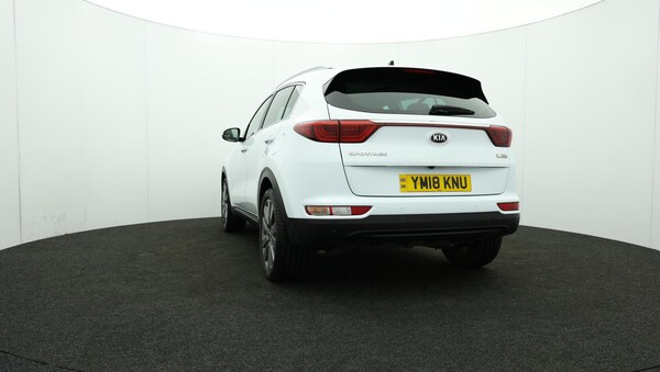 Used Kia Sportage 2018 for sale - 76167203: Photo 23