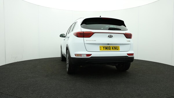 Used Kia Sportage 2018 for sale - 76167203: Photo 24