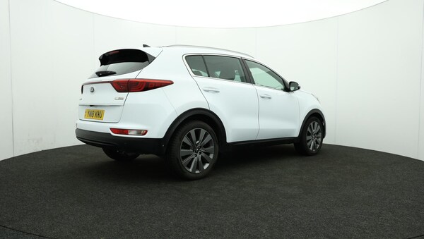 Used Kia Sportage 2018 for sale - 76167203: Photo 25