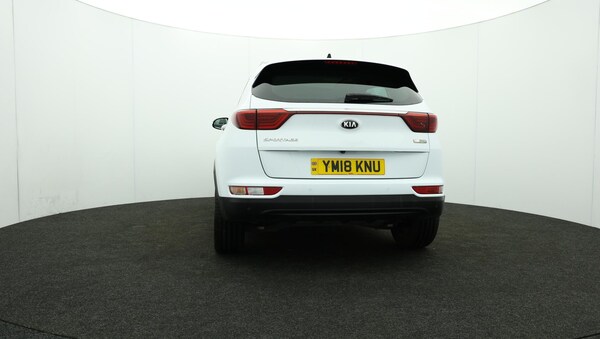 Used Kia Sportage 2018 for sale - 76167203: Photo 35