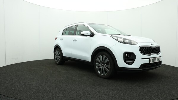Used Kia Sportage 2018 for sale - 76167203: Photo 40
