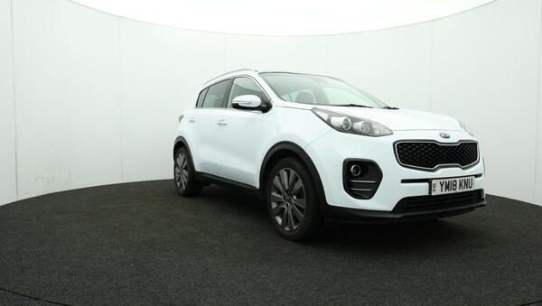 Used Kia Sportage 2018 for sale - 76167203: Photo 41