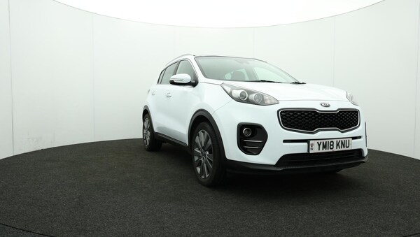 Used Kia Sportage 2018 for sale - 76167203: Photo 42