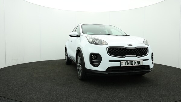 Used Kia Sportage 2018 for sale - 76167203: Photo 43