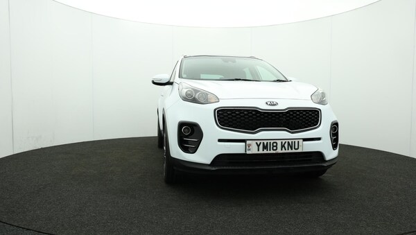 Used Kia Sportage 2018 for sale - 76167203: Photo 44