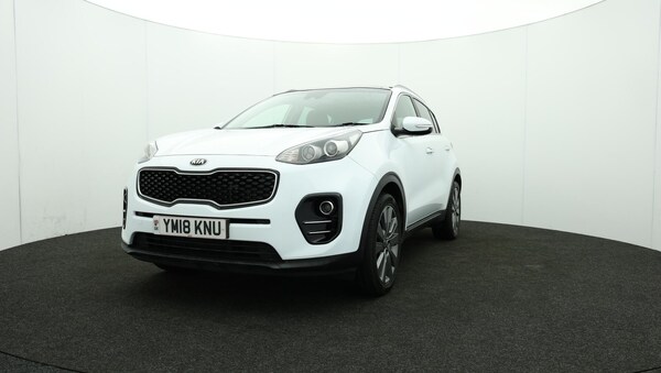 Used Kia Sportage 2018 for sale - 76167203: Photo 50