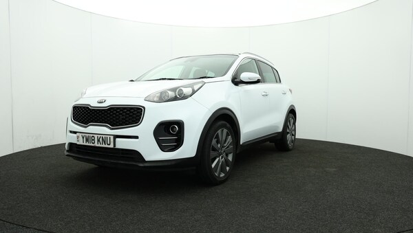 Used Kia Sportage 2018 for sale - 76167203: Photo 51