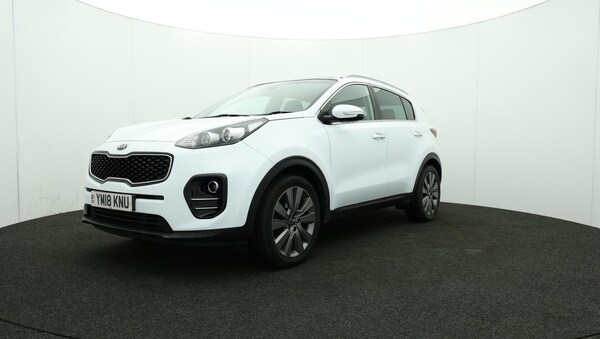 Used Kia Sportage 2018 for sale - 76167203: Photo 52