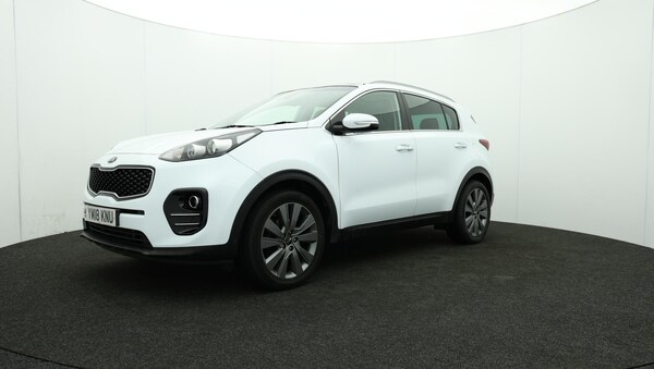 Used Kia Sportage 2018 for sale - 76167203: Photo 53