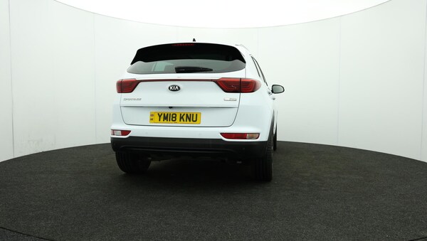 Used Kia Sportage 2018 for sale - 76167203: Photo 68