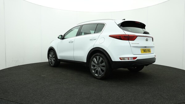 Used Kia Sportage 2018 for sale - 76167203: Photo 69