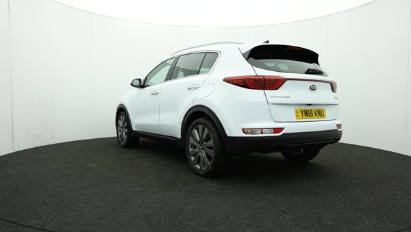 Used Kia Sportage 2018 for sale - 76167203: Photo 70
