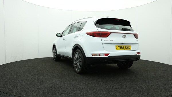 Used Kia Sportage 2018 for sale - 76167203: Photo 71