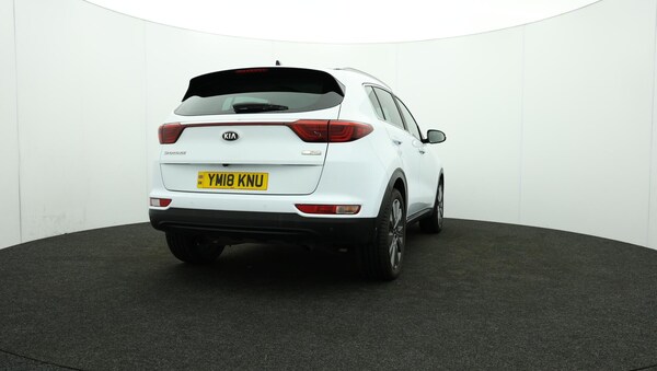 Used Kia Sportage 2018 for sale - 76167203: Photo 72