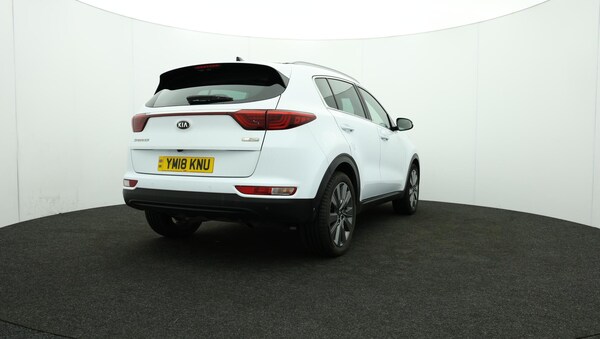 Used Kia Sportage 2018 for sale - 76167203: Photo 73