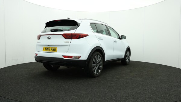 Used Kia Sportage 2018 for sale - 76167203: Photo 74