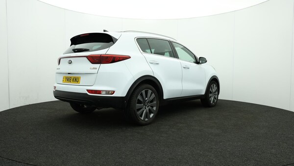 Used Kia Sportage 2018 for sale - 76167203: Photo 75