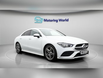 Used Mercedes-Benz CLA 2022 for sale - 78967992: Photo