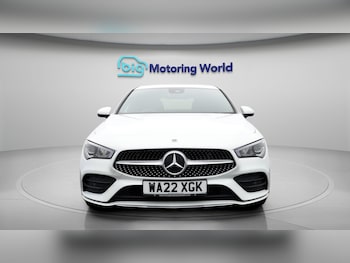 Used Mercedes-Benz CLA 2022 for sale - 78967992: Photo