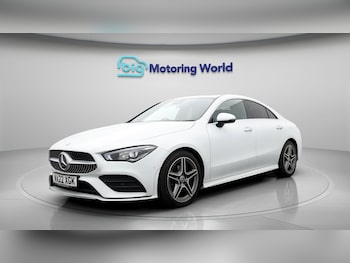 Used Mercedes-Benz CLA 2022 for sale - 78967992: Photo