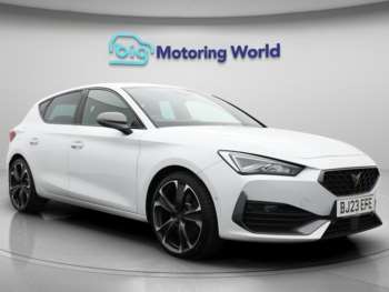 2023 (23) - 1.4 eHybrid 12.8kWh VZ2 Hatchback 5dr Petrol Plug-in Hybrid DSG Euro 6 (s/s