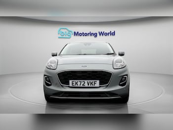 Used Ford Puma 2022 for sale - 77453703: Photo