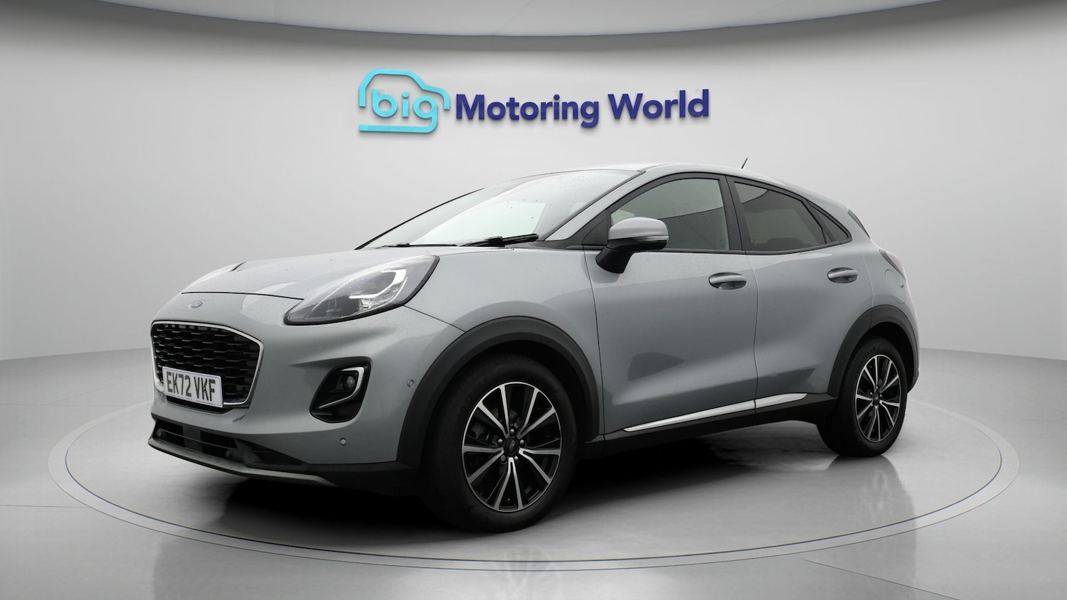 Used Ford Puma 2022 for sale - 77453703: Photo 3