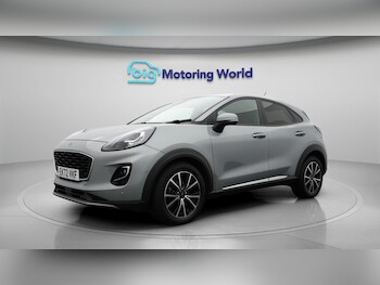 Used Ford Puma 2022 for sale - 77453703: Photo