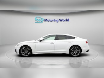 Used Audi A5 2020 for sale - 78413171: Photo