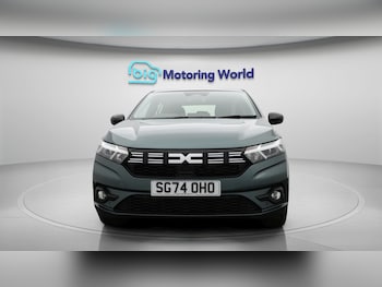 Used Dacia Sandero 2024 for sale - 78230625: Photo