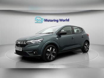 Used Dacia Sandero 2024 for sale - 78230625: Photo