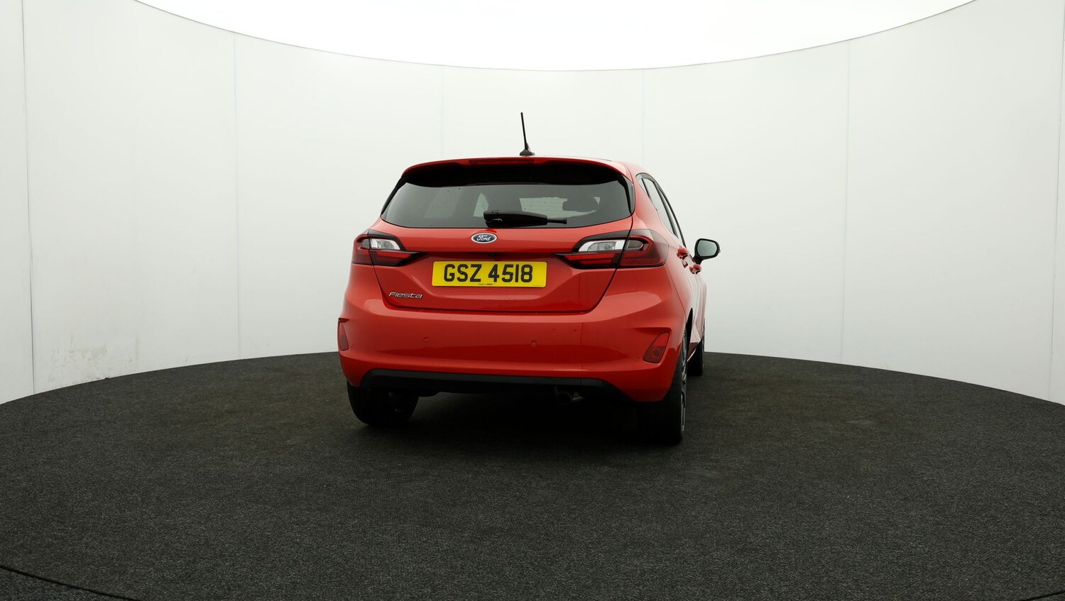 Used Ford Fiesta for sale - 76810860: Photo 72