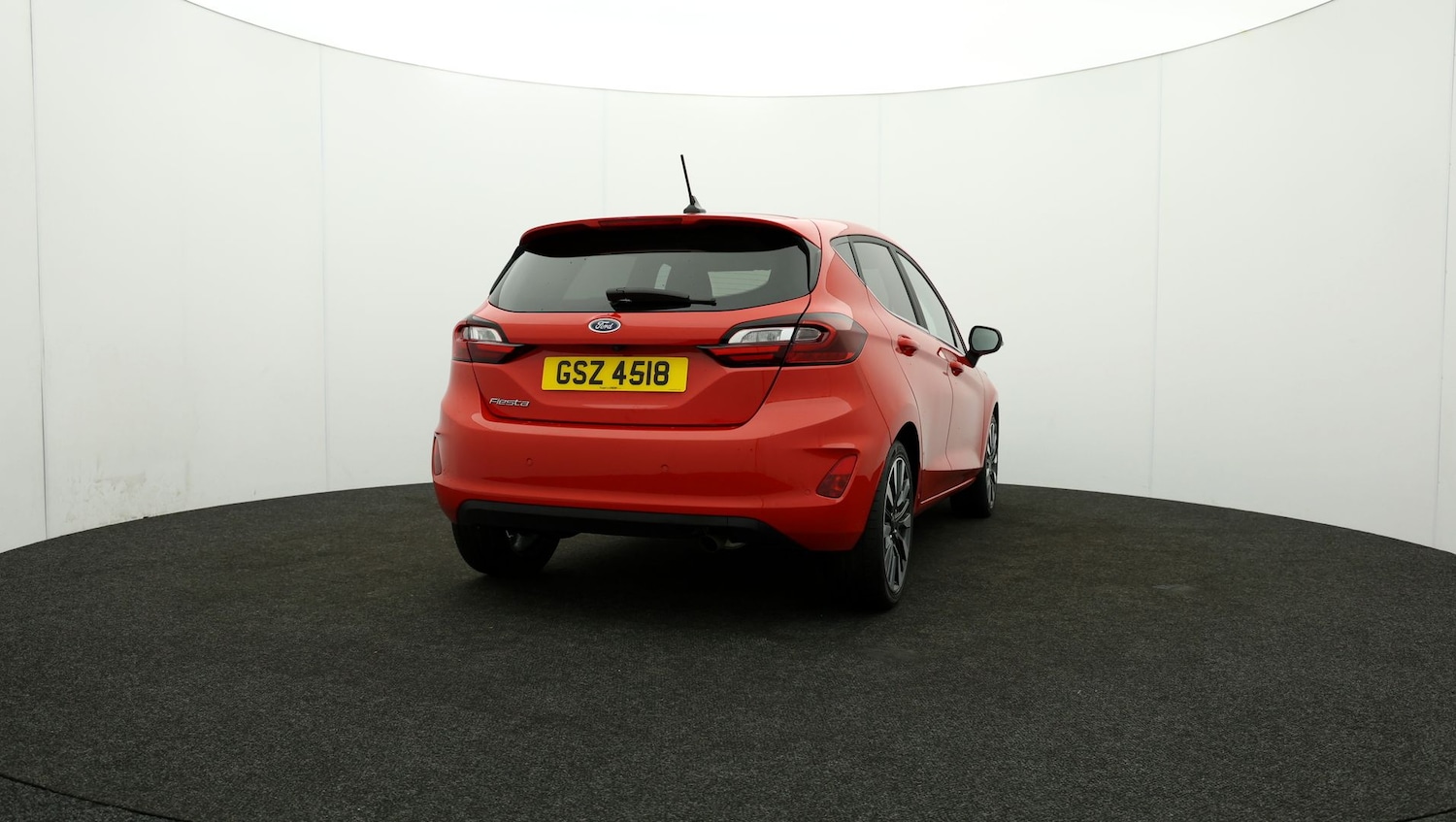 Used Ford Fiesta for sale - 76810860: Photo 76