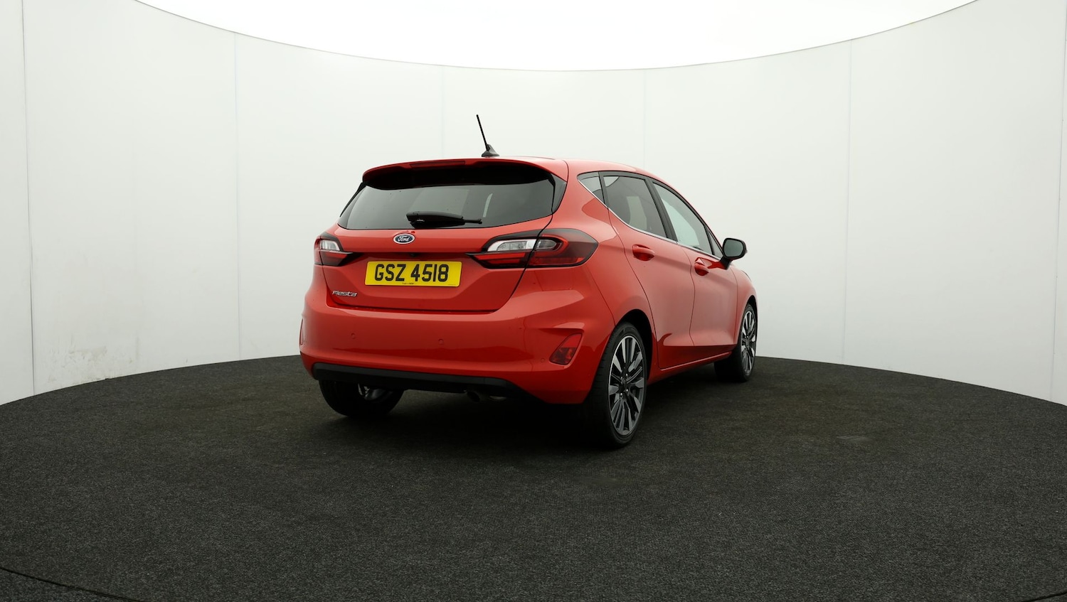 Used Ford Fiesta for sale - 76810860: Photo 77
